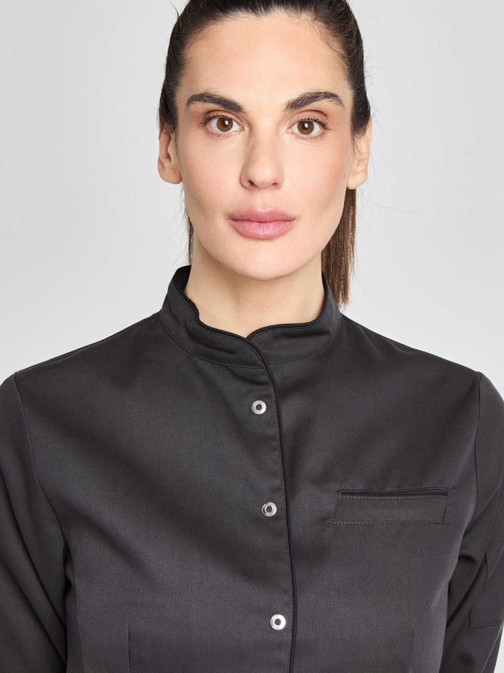 Pistoia Lady Care - Jacke - raven